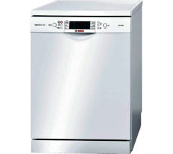 BOSCH  Serie 6 SMS69M12GB Full-size Dishwasher - White